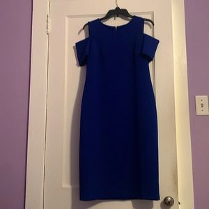 Never worn Calvin Klein cocktail dress size 12